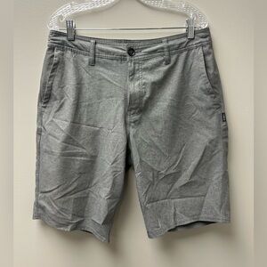 O’Neill Men’s Hybrid Grey Shorts